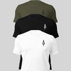 "Foundation" (3 Pack)