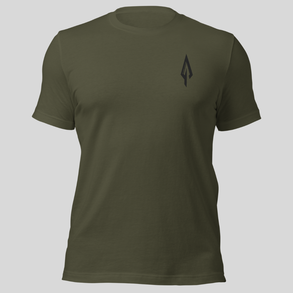 Tip of the Spear- Everyday Tee