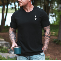 Tip of the Spear-Everyday Wear (3 Pack Black)