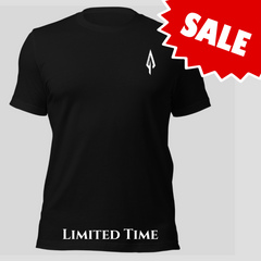 Tip of the Spear- Everyday Tee