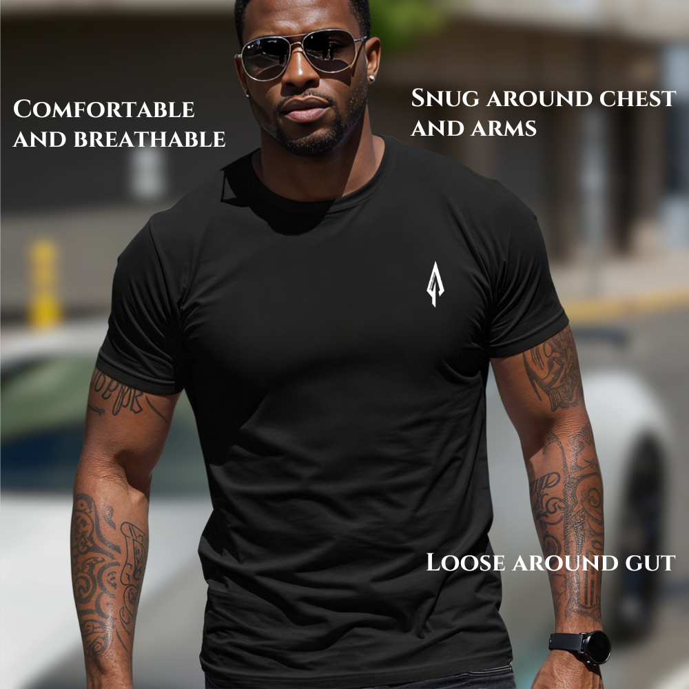 Tip of the Spear- Everyday Tee