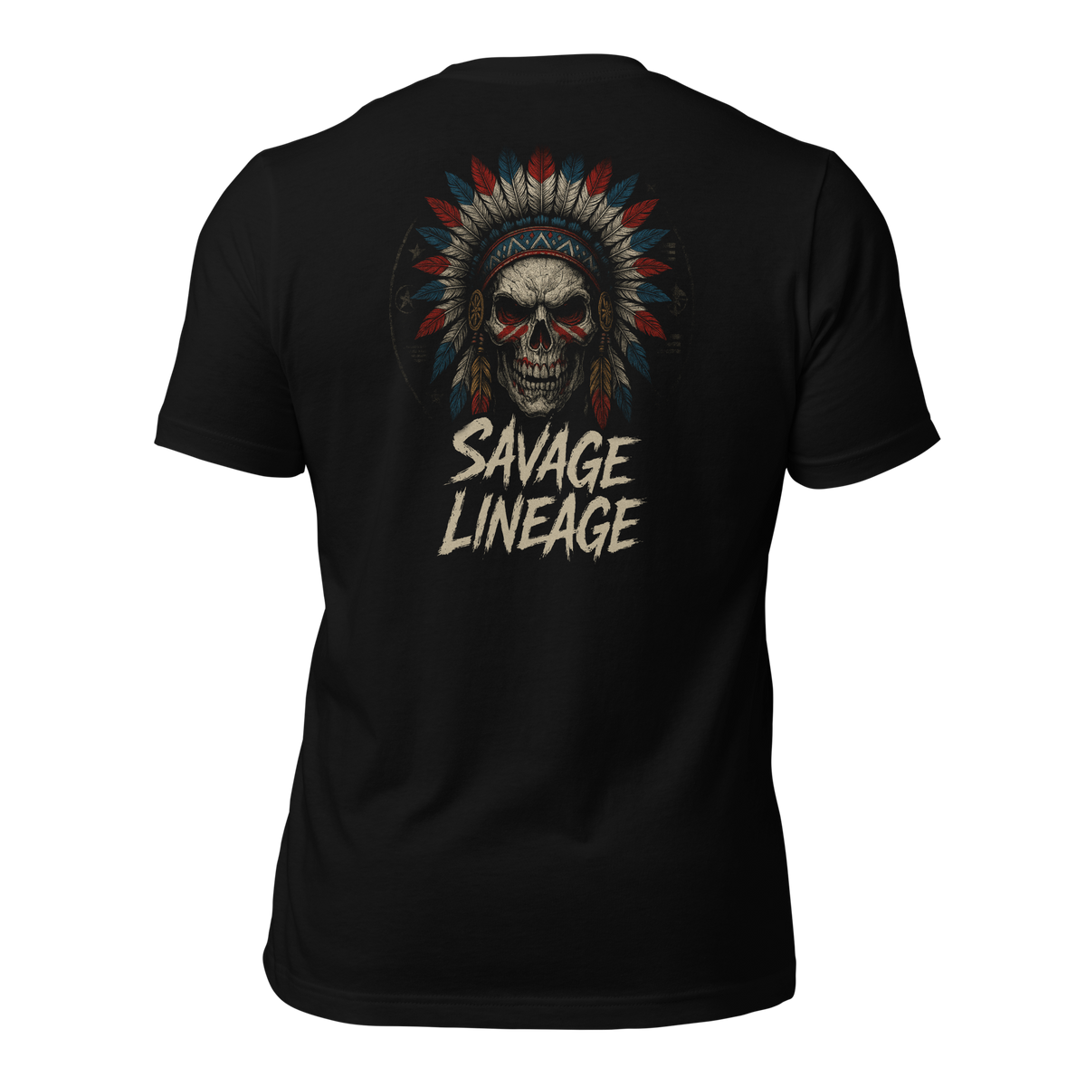 Savage Warrior