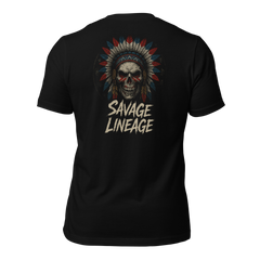 Savage Warrior