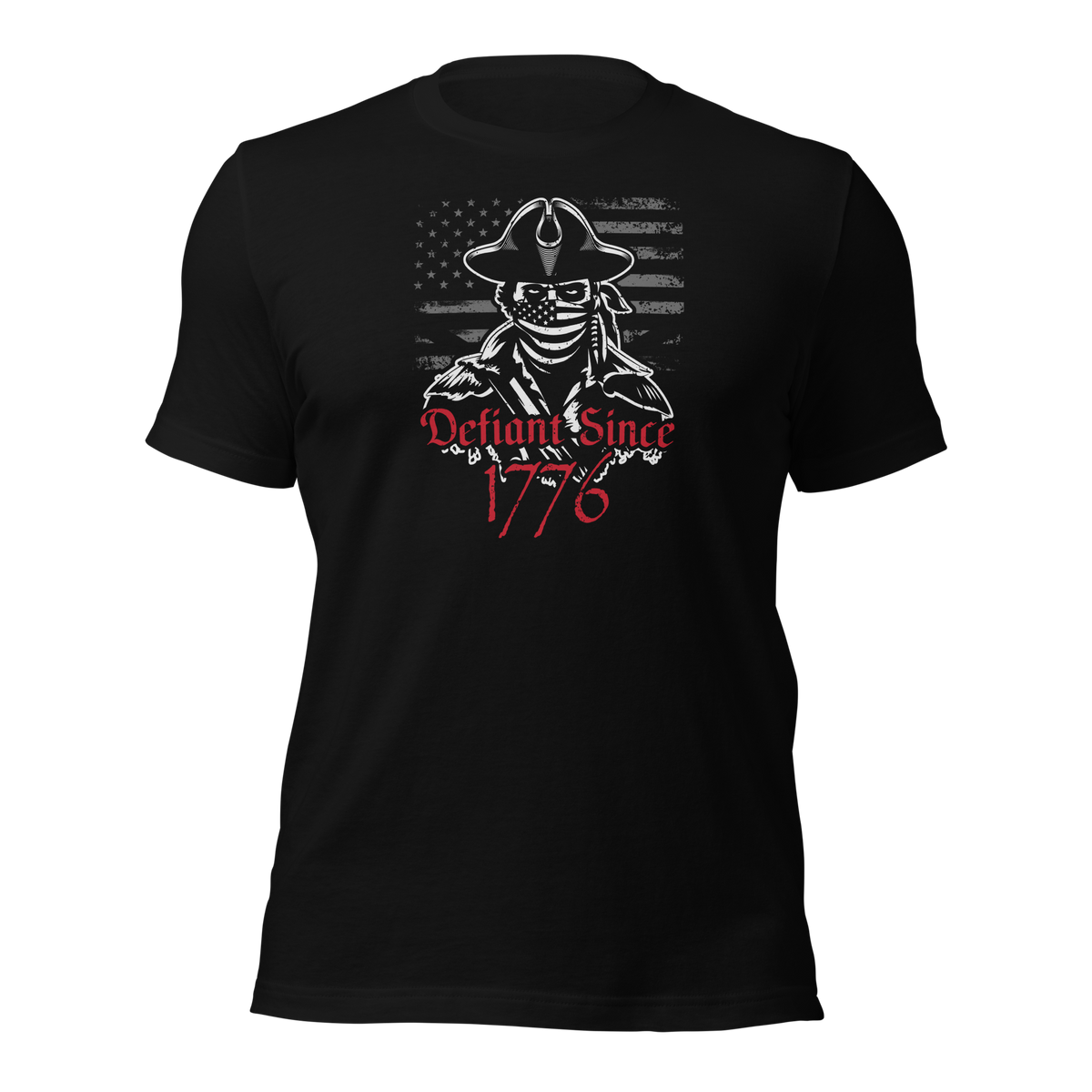 Defiant since 1779
