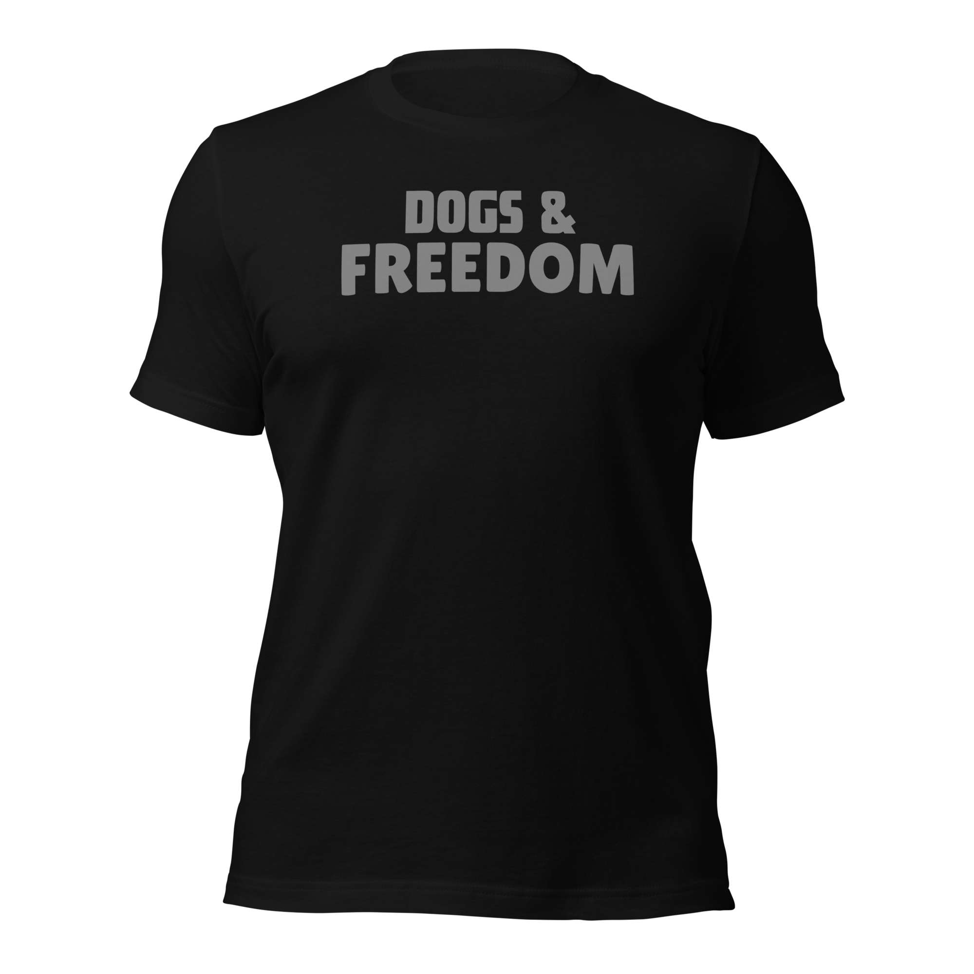Dogs and Freedom