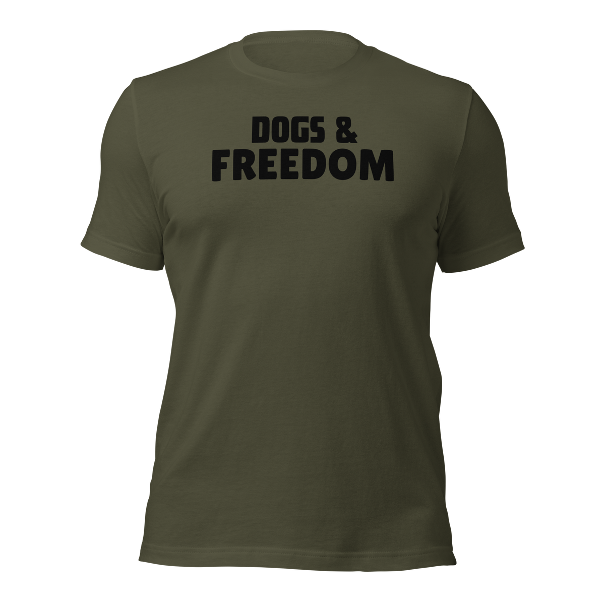 Dogs and Freedom